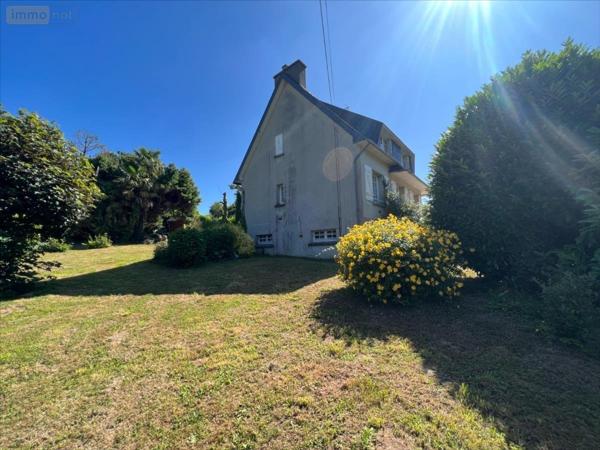 Maison à vendre à Châteaulin dans le Finistère (29150), ref : 29060-1083959
