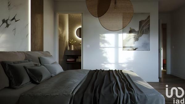 Appartement à vendre 3 pièces 70 m² Saint-Julien-en-Genevois