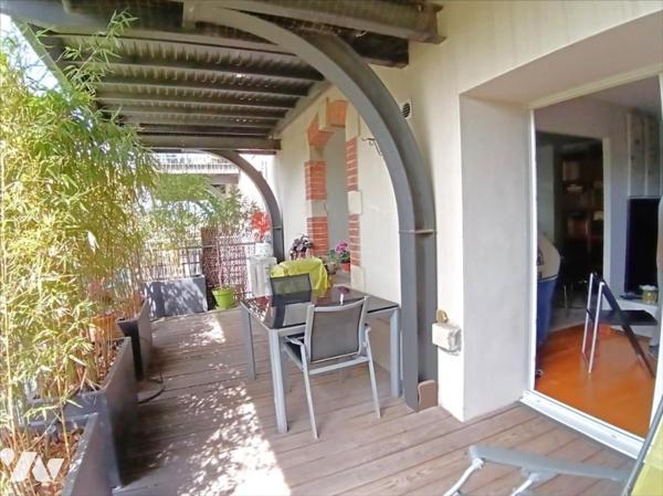 MONTELIMAR Appartement avec cave et garage