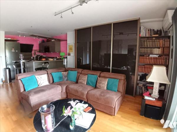 MONTELIMAR Appartement avec cave et garage