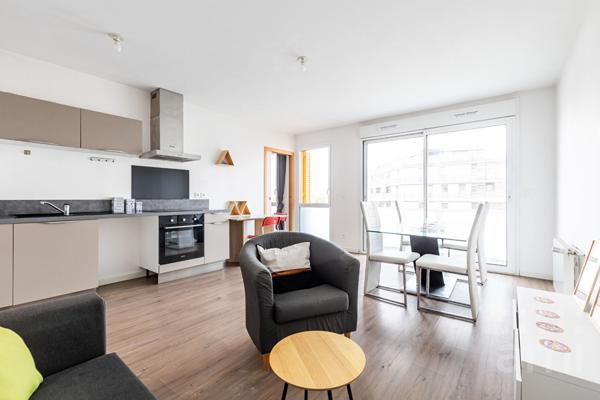 La pause mairie -- Appt  T2 Cenon