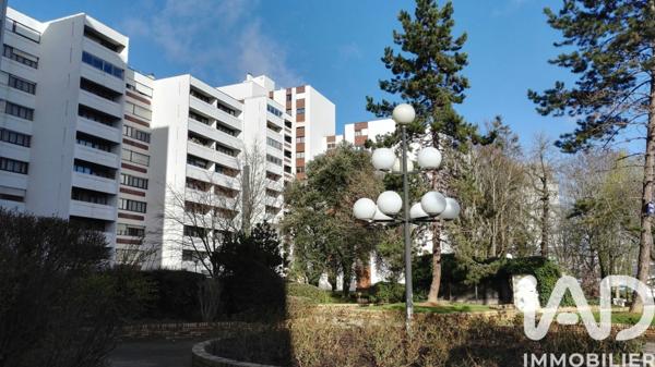 Appartement à vendre 3 pièces 75 m² Vitry-sur-Seine