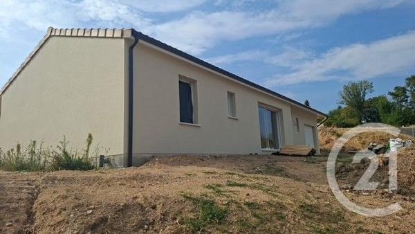 Maison à vendre  5 pièces - 91,93 m 2   GOND PONTOUVRE  - 16