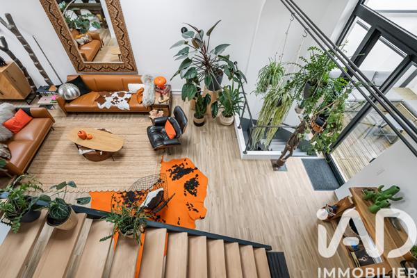 Appartement à vendre 5 pièces 160 m² Nanterre