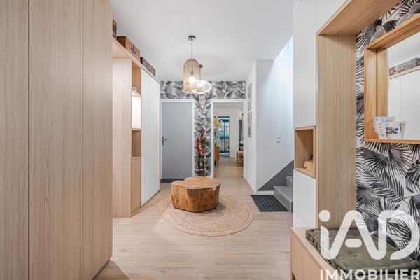 Appartement à vendre 5 pièces 160 m² Nanterre