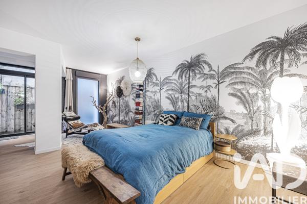 Appartement à vendre 5 pièces 160 m² Nanterre