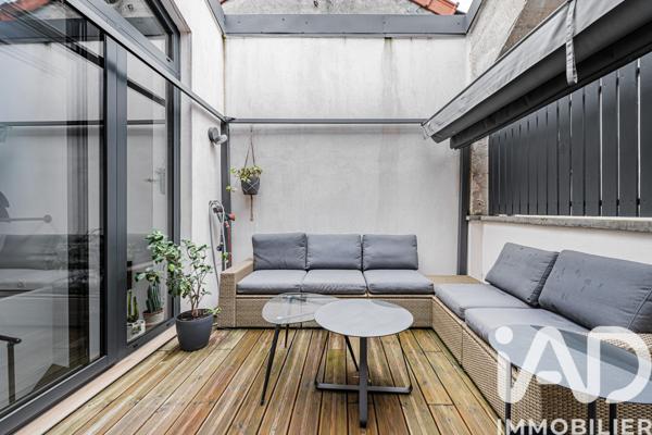 Appartement à vendre 5 pièces 160 m² Nanterre