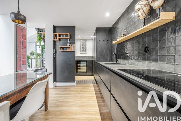 Appartement à vendre 5 pièces 160 m² Nanterre