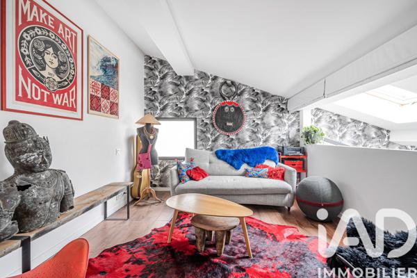 Appartement à vendre 5 pièces 160 m² Nanterre