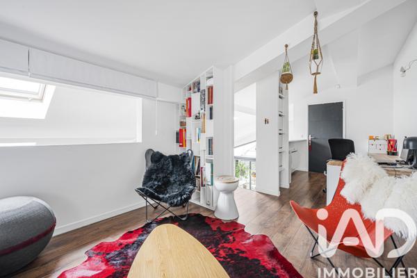 Appartement à vendre 5 pièces 160 m² Nanterre