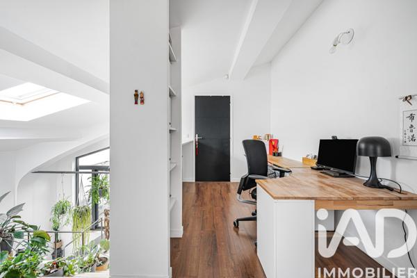 Appartement à vendre 5 pièces 160 m² Nanterre