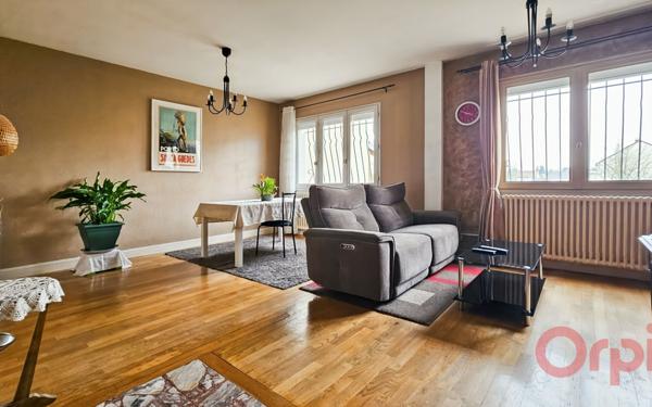 Maison à vendre    6 pièces •  Ermont