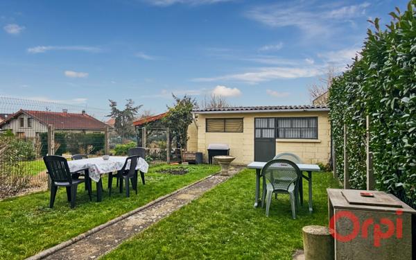 Maison à vendre    6 pièces •  Ermont