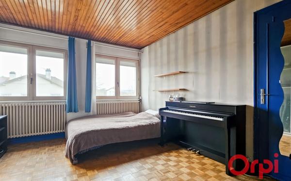 Maison à vendre    6 pièces •  Ermont