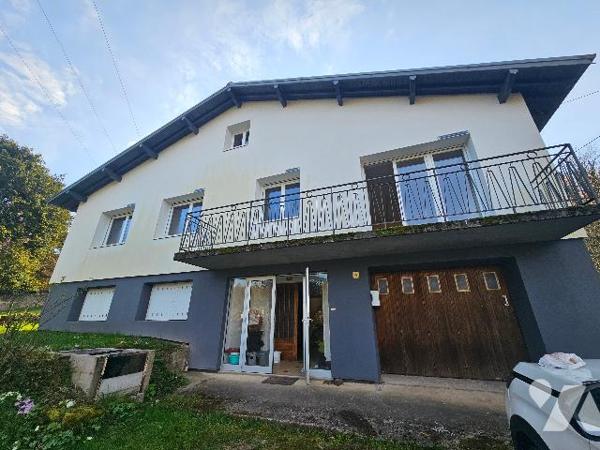 13994
A FONTENOY LE CHATEAU (88) 4 Impasse des Capucins