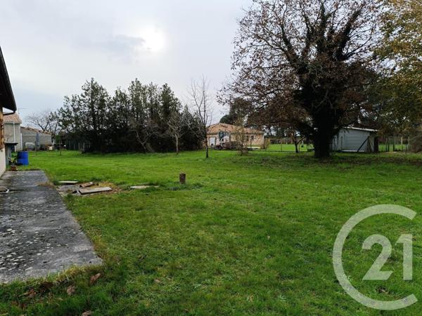 Maison à vendre  4 pièces - 75,73 m2 COUTRAS - 33