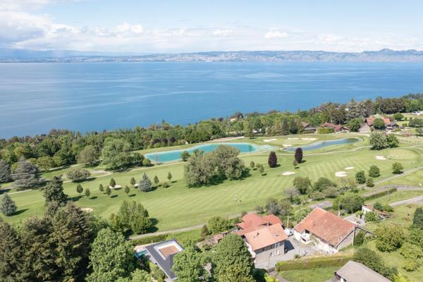 Vente Maison d'architecte Publier 6 Pièces 210 m²
