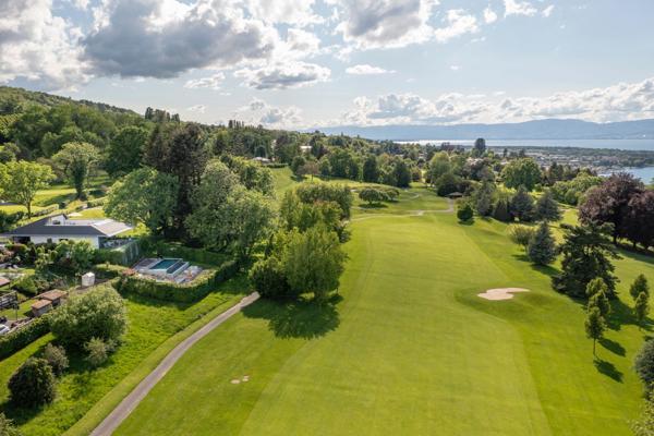 Vente Maison d'architecte Publier 6 Pièces 210 m²