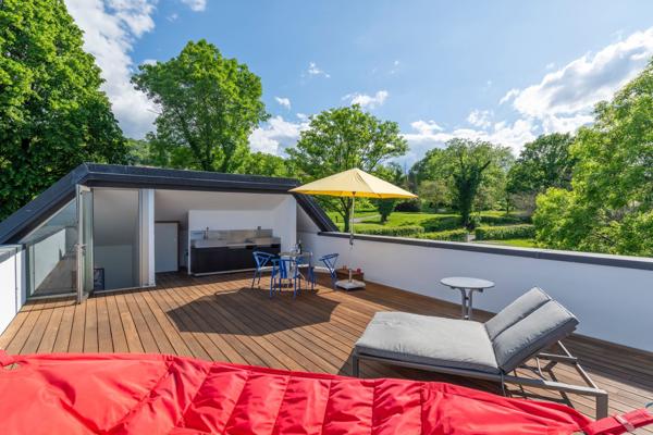 Vente Maison d'architecte Publier 6 Pièces 210 m²