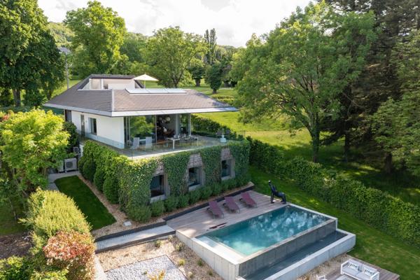 Vente Maison d'architecte Publier 6 Pièces 210 m²
