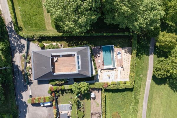 Vente Maison d'architecte Publier 6 Pièces 210 m²
