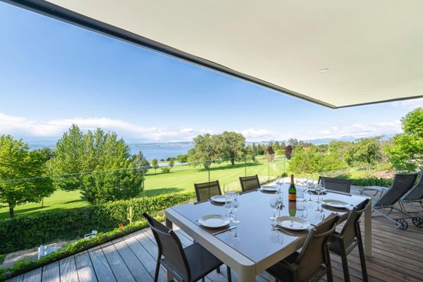 Vente Maison d'architecte Publier 6 Pièces 210 m²