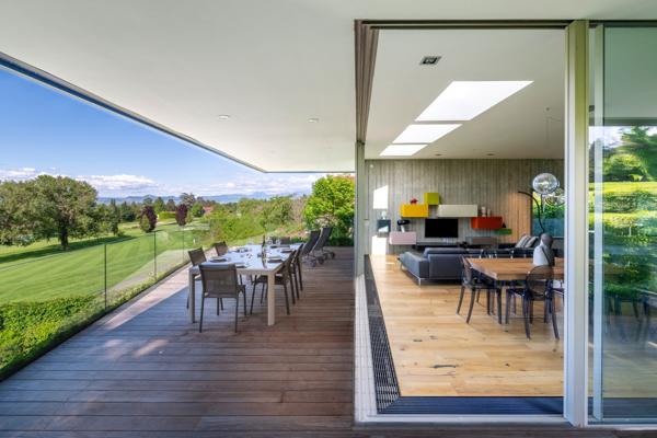 Vente Maison d'architecte Publier 6 Pièces 210 m²