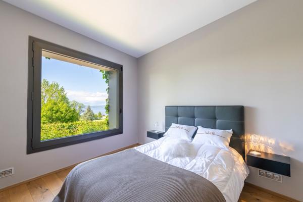 Vente Maison d'architecte Publier 6 Pièces 210 m²