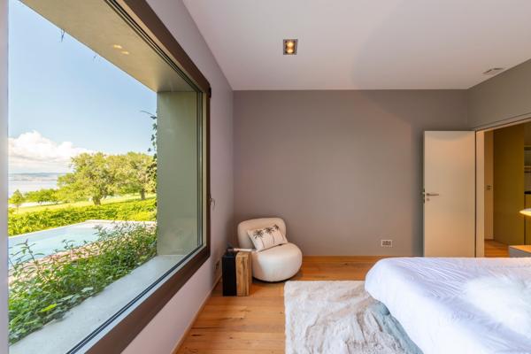 Vente Maison d'architecte Publier 6 Pièces 210 m²