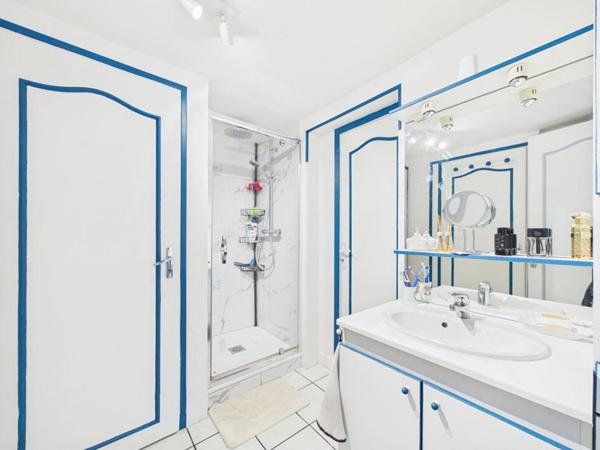 Maison de 107 m2 à Chatellerault, 3 chambres, jardin, garage