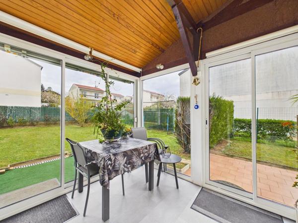 Maison de 107 m2 à Chatellerault, 3 chambres, jardin, garage