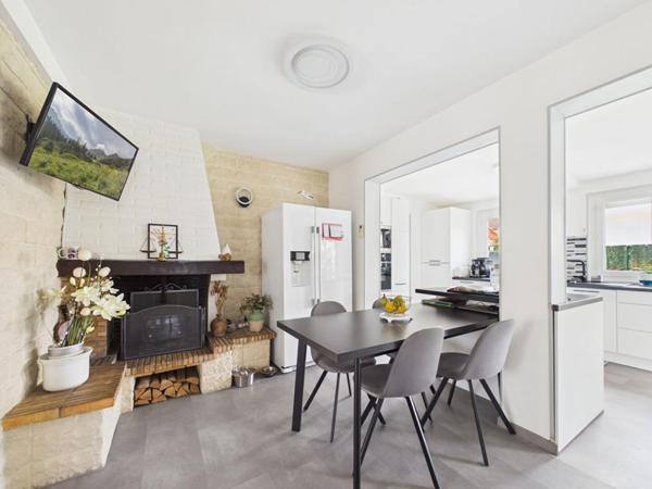 Maison de 107 m2 à Chatellerault, 3 chambres, jardin, garage