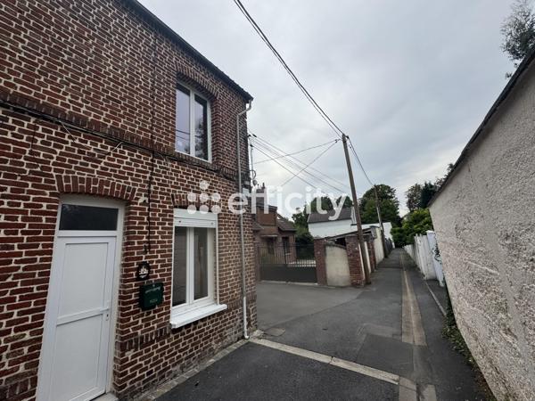 Maison 6 pièces - 85 m² Exclusivité efficity