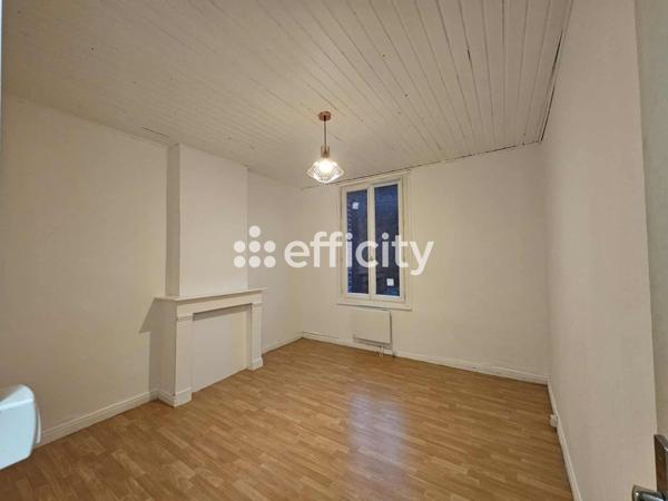 Maison 6 pièces - 85 m² Exclusivité efficity