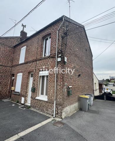 Maison 6 pièces - 85 m² Exclusivité efficity