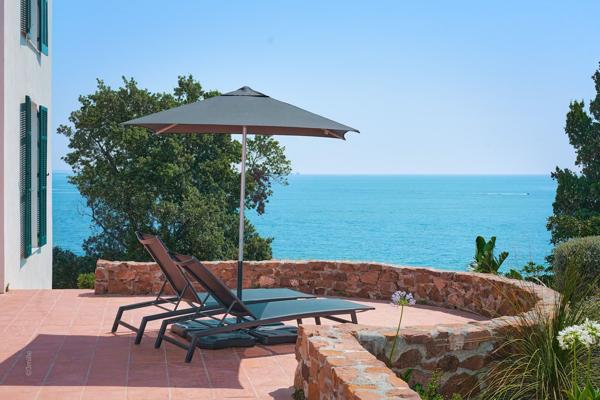 Vente Villa de luxe Théoule-sur-Mer 9 Pièces 400 m²