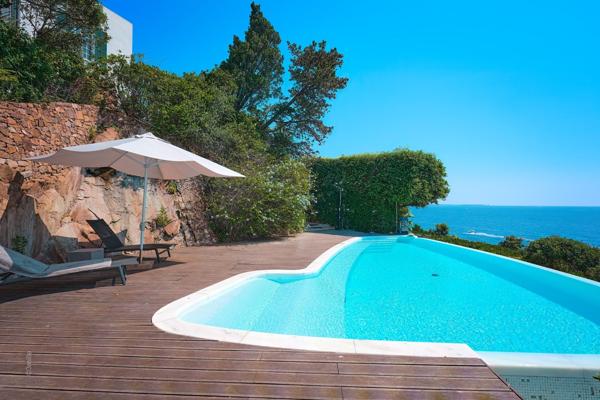 Vente Villa de luxe Théoule-sur-Mer 9 Pièces 400 m²