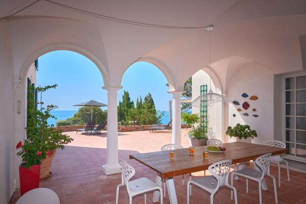 Vente Villa de luxe Théoule-sur-Mer 9 Pièces 400 m²