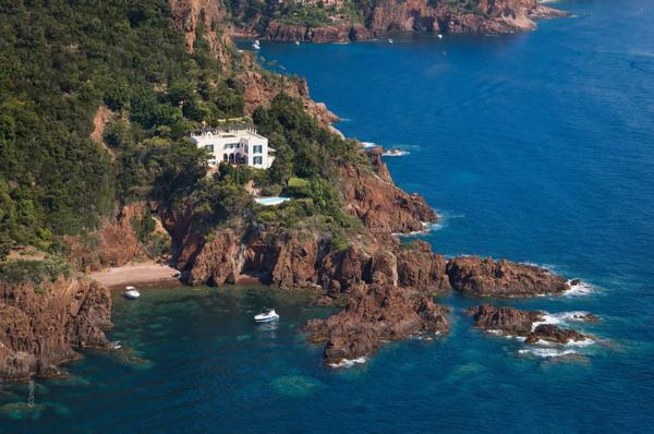 Vente Villa de luxe Théoule-sur-Mer 9 Pièces 400 m²