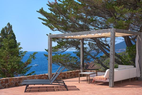 Vente Villa de luxe Théoule-sur-Mer 9 Pièces 400 m²