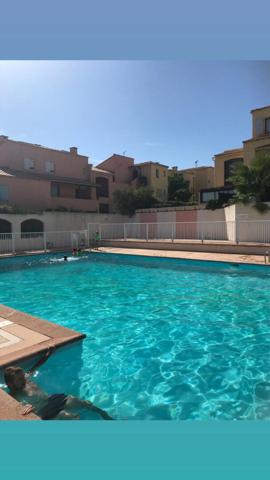 Appartement Sausset-les-pins proche du port