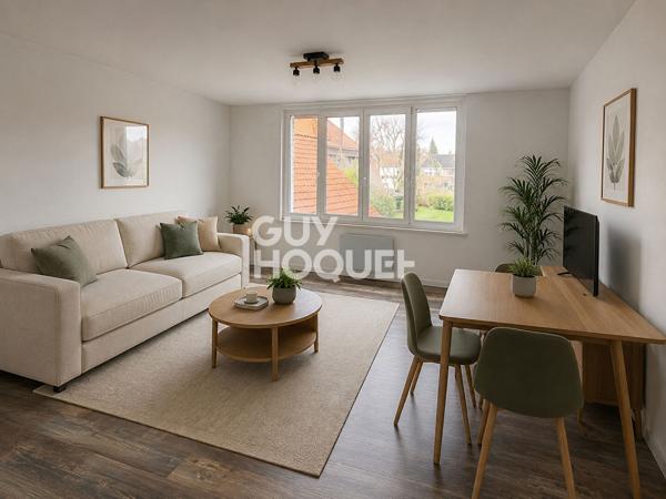 Lambersart  165 m²  Murs commerciaux + appartement  Libre d'occupation