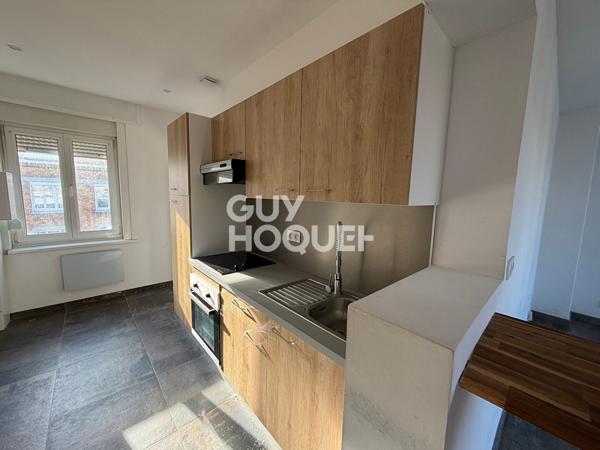 Lambersart  165 m²  Murs commerciaux + appartement  Libre d'occupation