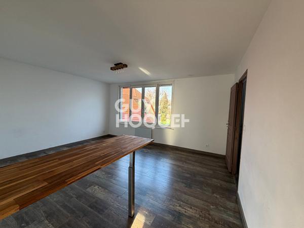 Lambersart  165 m²  Murs commerciaux + appartement  Libre d'occupation