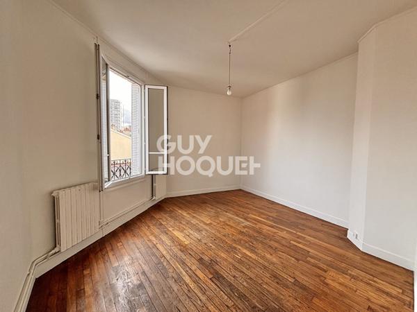 GARIBALDI - 3 PIÈCES 47 M² - DERNIER ÉTAGE - CAVE