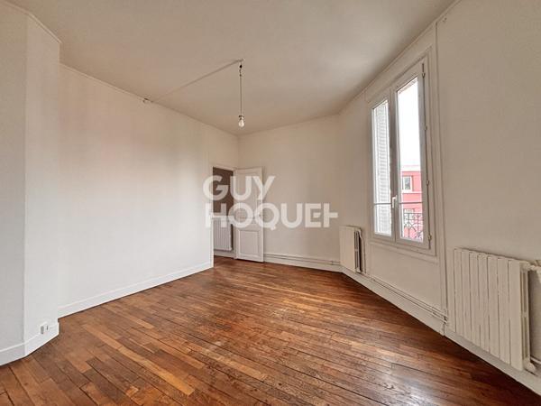 GARIBALDI - 3 PIÈCES 47 M² - DERNIER ÉTAGE - CAVE