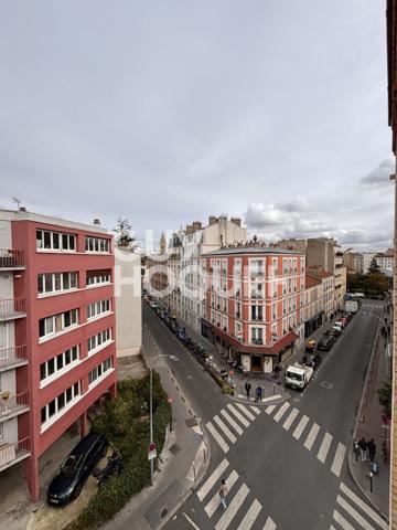 GARIBALDI - 3 PIÈCES 47 M² - DERNIER ÉTAGE - CAVE