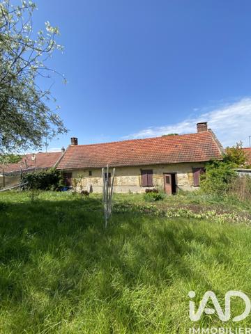 Maison à vendre 4 pièces 74 m² Namps-Maisnil