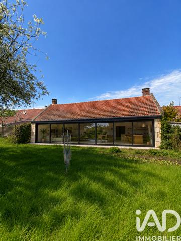 Maison à vendre 4 pièces 74 m² Namps-Maisnil