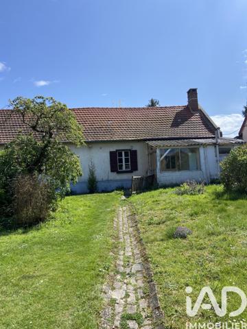 Maison à vendre 4 pièces 74 m² Namps-Maisnil